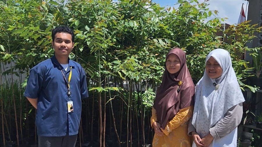 Teman Lingkungan 07: Menanam Kebahagiaan, Menumbuhkan Harapan